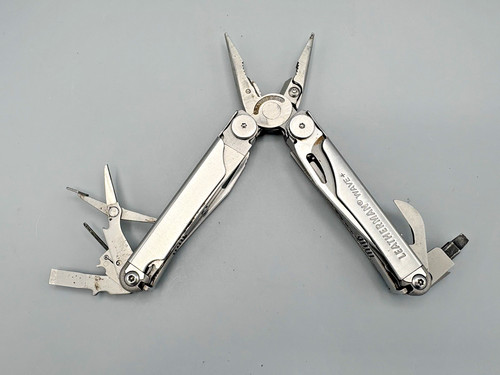 Leatherman wave plus - leatherman, 18-in-1