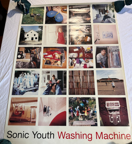 Rare sonic youth - rare,