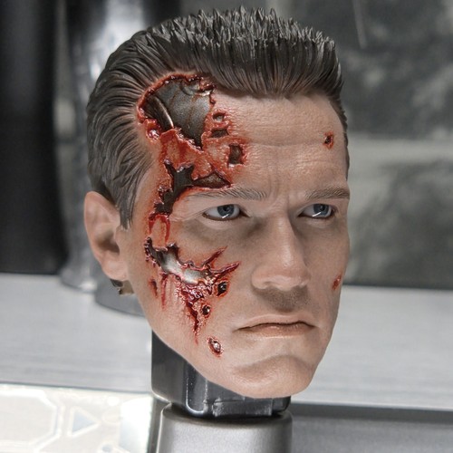 Hot toys terminator - hot, dx46