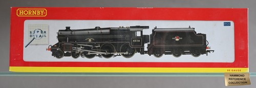 Mint hornby black 45156 - hornby, 'black
