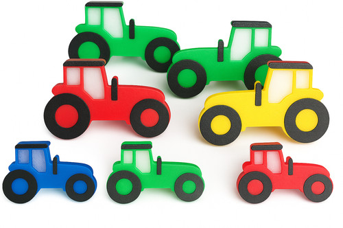 Children tractor wardrobe - children’s,