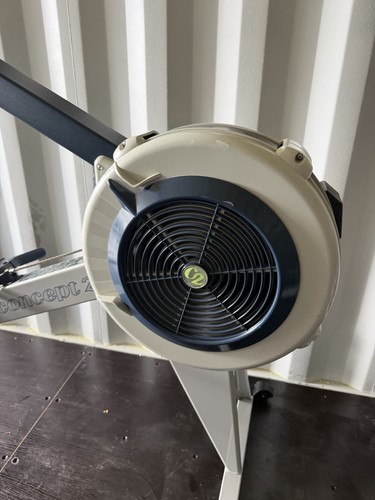 Concept rower model with - d,