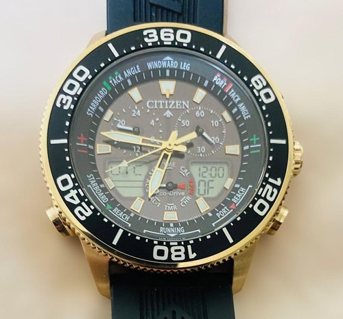 Citizen promaster yacht timer - promaster,