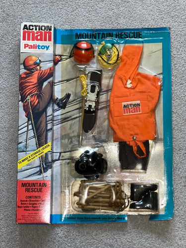Rare moc unopened vintage - rare,