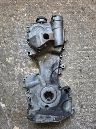 Engine timing cover for seat - engine,