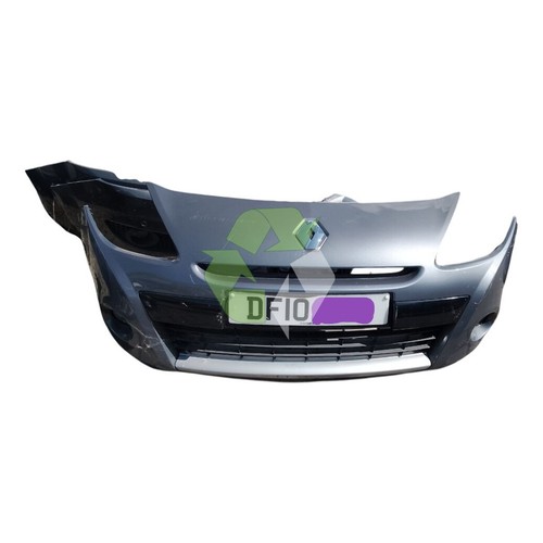 Renault clio mk3 front - mk3, bumper