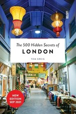 The 500 Hidden Secrets of