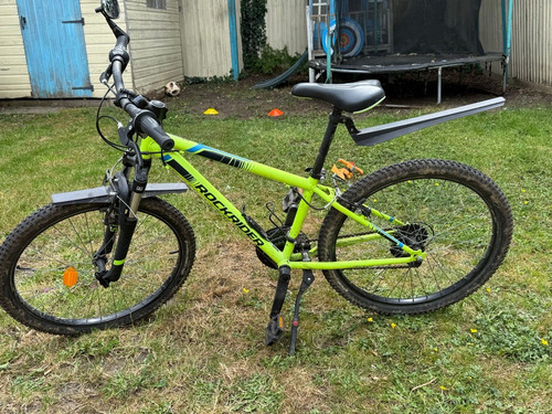 Rockrider mountain bike 26in - rockrider, s