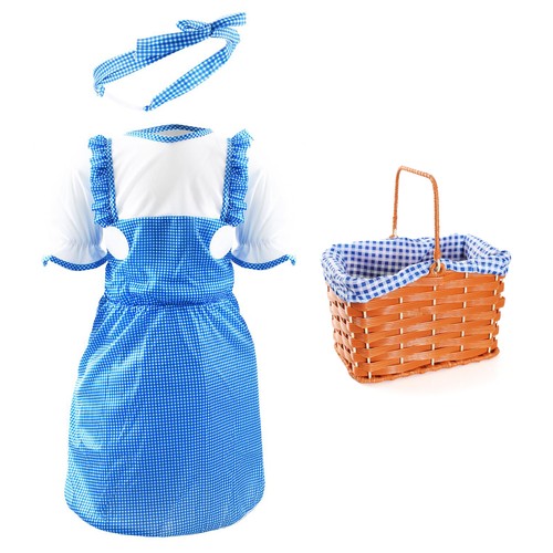 Girls book day - dress, +