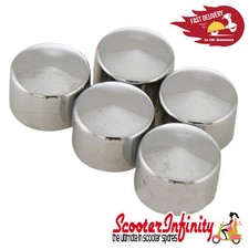 Wheel Nut / Stud Cover (Nuts