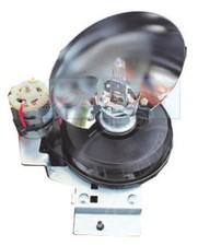 Britax 13551.04 Rotating Beacon Motor Module Assembly For Aerolite A6 12v/24v