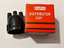 Reproduction LUCAS 18D2 DISTRIBUTOR CAP LU425049 BSA NORTON TRIUMPH 1958-1962