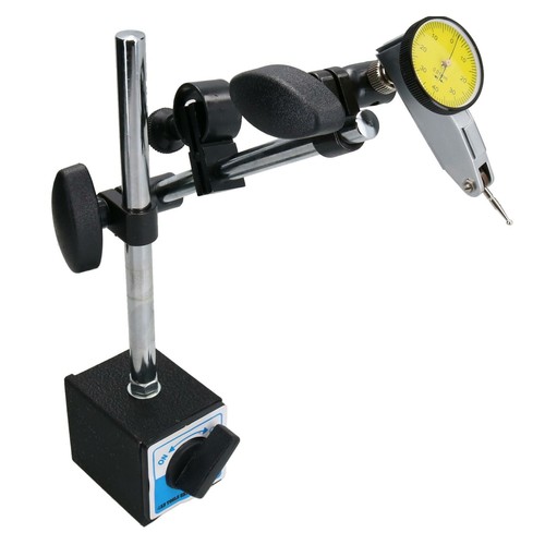 Lever type metric dial - type,