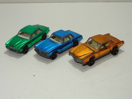 Corgi rockets lot - corgi,