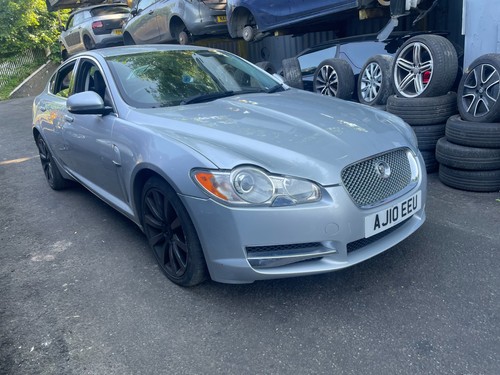 Jaguar 2010 premium - xf,