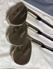 TITLEIST VOKEY WEDGES SET OF 3