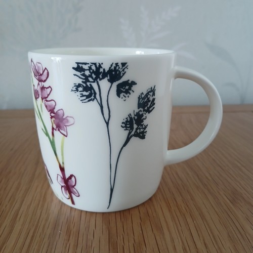 National trust wildflower mug - trust,