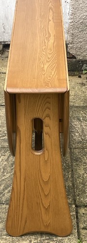Fine modern ercol gate leg - fine,
