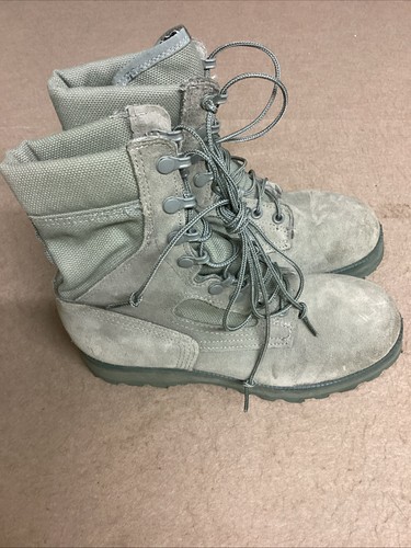 Genuine army thorogood - us, sage