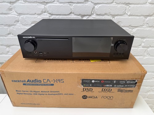 Cocktail audio x45 - audio,