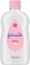 Johnson's Baby Oil 100 ml Pack