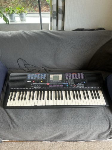 Yamaha psr 230 electric - yamaha,