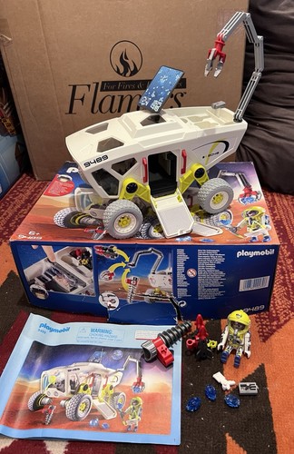 Playmobil 9489 space mars - 9489,