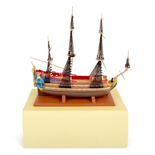 Tintin and snowy museum - and,