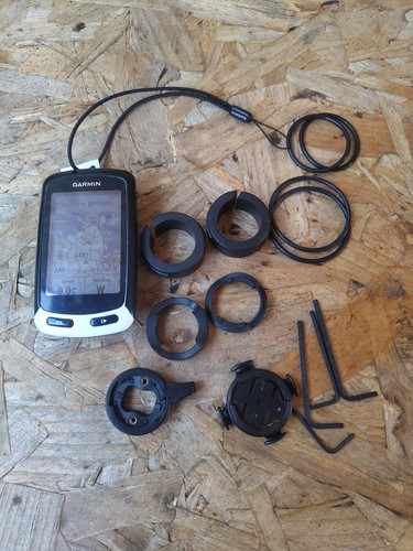 Garmin edge touring gps - edge,