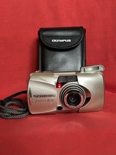 OLYMPUS MJU III 120 All