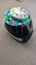 Valentino Rossi AGV E2205 Full