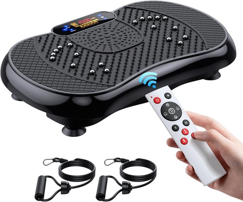 Vibration plate exercise - plate,