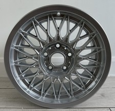 Genuine BMW E30 M3 16” BBS “Style 5” 7.5J Alloy Wheel