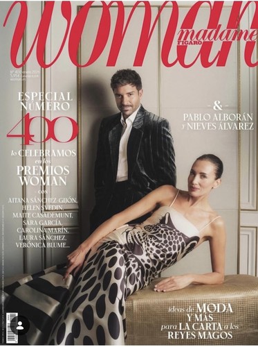 Woman madame figaro spain - woman,