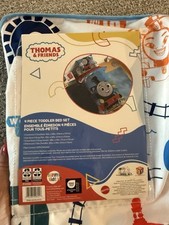 Thomas & Friends Toddler Bed