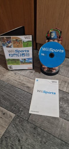 Wii sports nintendo - -, game