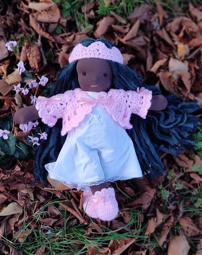 Ooak waldorf - cm),