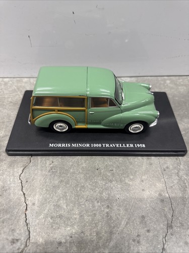 Morris minor traveller 1958 - morris,