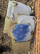 wheel alignment turn plates