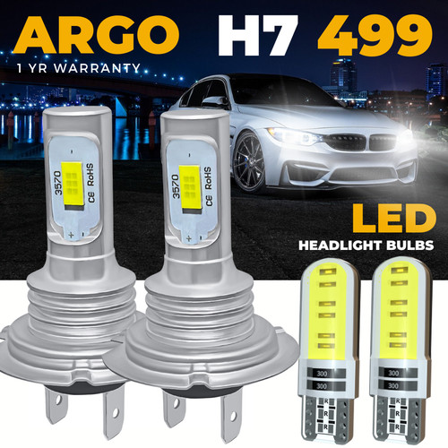 For nissan qashqai - j10, led