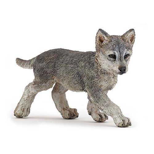 Papo wild animal - papo, wolf