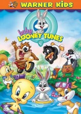 Baby Looney Tunes - Teil 3 - Die Pfützen-Olympiade | DVD