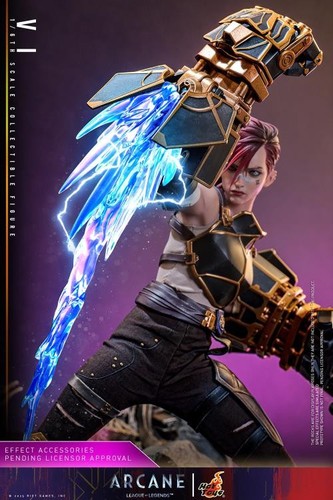 Hot toys arcane league - (league, of