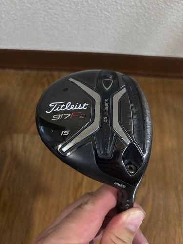 Titleist 917f2 fairway wood - 917f2,