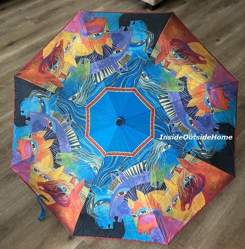 Laurel burch compact umbrella - compact,