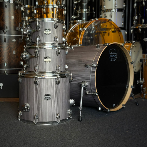Mapex mars drum kit 1366 - kit, #1366