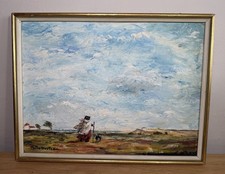 A Windy Day (David Cox 1850)