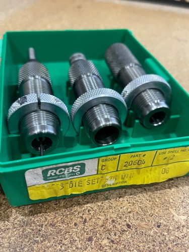 Rcbs 375 winchester 3pc - .375,