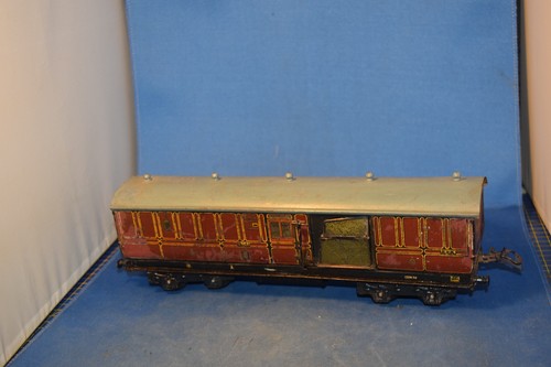 Bassett lowke gauge - bassett, '0'