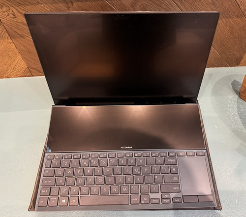 Asus zenbook duo ux482ear - asus,